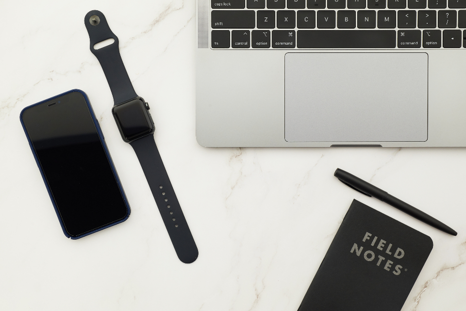 Workspace photo for practical WordPress maintenance planning