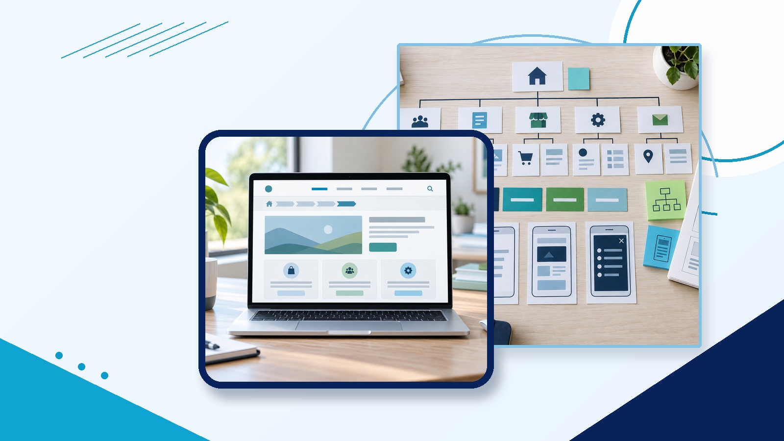 How to Make Website Navigation Easier for Visitors